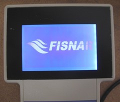 C203033 FISNAR F4500N XYZ Smart Robot Fluid Dispenser w/ Teach Pendant