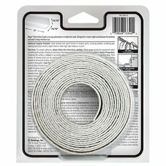 Magic Peel & Stick Caulk Tub & Wall WHITE 1-5/8″ x 11′ Bathtub Shower Water Seal