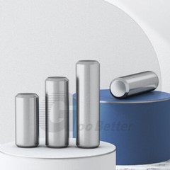 Solid Dowel Pins Parallel Pins A2 Stainless Steel 1mm 1.5mm 2mm 2.5mm 3mm 3.5mm