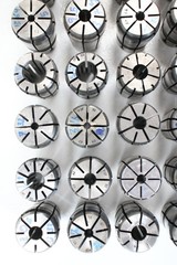 Valenite and others VDF10 collet lot
