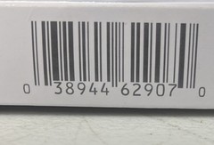 C-Line No hole Sheet Protectors Clear (8 1/2 x 11) 25 Per Box