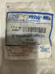 Whip Mix #4177, 1-3/4″ Round Crucible Former Rings. LOT 7! And Crucibles. More!
