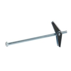 Skywalker 1/4″ x 5″ Toggle Bolts Hollow Wall Anchors Box of 20