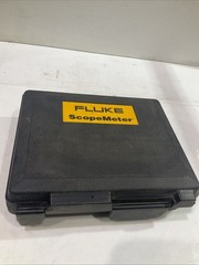 FLUKE 381 REMOTE DISPLAY TERMS CLAMP METER KIT T2M