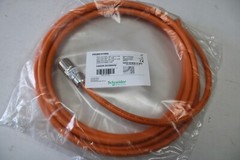 Schneider Electric VW3M5101R50 Motor Cable 4×1,5mm²+2x1mm² – 5 mt