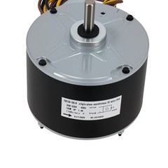 Condenser Fan Motor For Carrier Genteq GE 5KCP39EGS070S 3905 1100 RPM 208-230V
