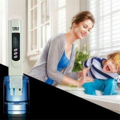 TDS3 PPM Meter Digital Tester Home Drinking Tap Water Quality Purity Test Tester