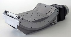 KLINGER SCIENTIFIC / NEWPORT CORP. BG120 GONIOMETER +/- 45 Degrees 120 MM WIDE.