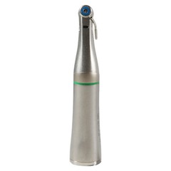Dental Surgical LED Fiber Optic Implant Handpiece 20:1 Reduction Contra Angle DS