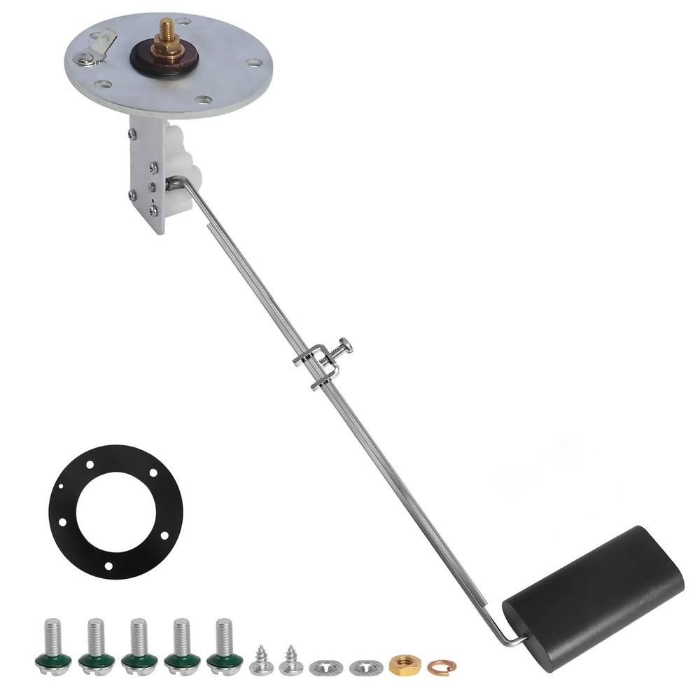 Fuel Tank Sending Unit Marine Boat Gas Gauge Water Tank Sender 4-28 Inch