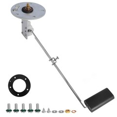 Fuel Tank Sending Unit Marine Boat Gas Gauge Water Tank Sender 4-28 Inch