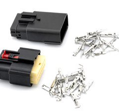16‑Pin Waterproof Electrical Connector Kit – GM Engine Harness, Modules & Lights