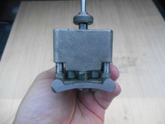 Starrett No. 452 cylinder gage