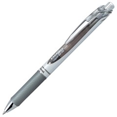 Pentel EnerGel RTX Retractable Liquid Gel Pen, Medium (0.7mm)