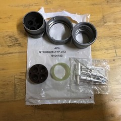 Amphenol 2 Prong GTC06G26-AYP-072 9104153￼. NOS