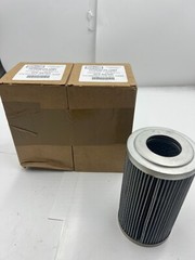 (QTY 2) Hy-Pro HPQE98154-10MV Hydraulic Filter Replaces (P560971, HF2893)
