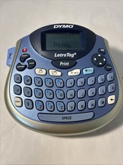 Dymo LetraTag 100T Label Maker Table Top Thermal Printer