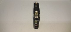 SQUARE D QO130 30 Amp 1 Pole PLUG IN CIRCUIT BREAKER Yellow Face