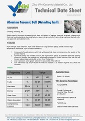 Ceramic Polishing Beads 1 Pounds