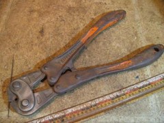 Nicopress 31-D Crimper Tool National Telephone Supply Co