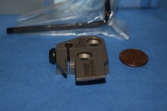 Ingersoll 2800835 TCFL3T12-140-200RN Grooving Turning Cartridge Tool Holder