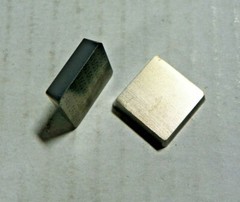 10 PIECES of VR/WESSON, SPU 634 660 CARBIDE INSERTS J123