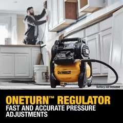 2.5 Gal. 140 Psi Portable Cordless Air Compressor FLEXVOLT Advantage (Tool Only)