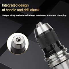 BT APU BT30 40 50 APU08 13 16 Self-tightening Tool Holder Automatic Drill Collet
