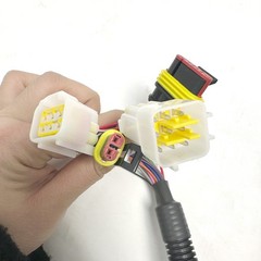 New 1× Electric Vehicle AC Motor Controller 60V MC3526