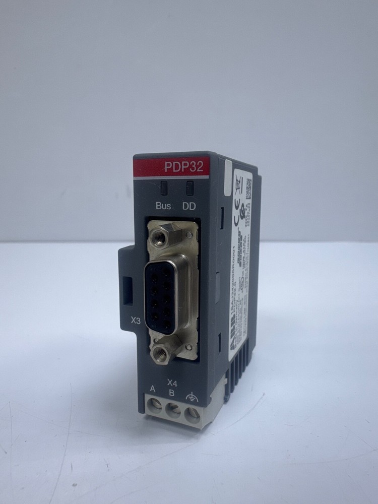 ABB 1SAJ242000R0001 PDP32.0 PROFIBUS DP Interface
