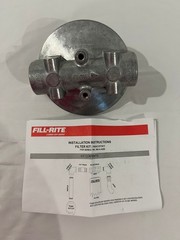 Fill-Rite 700ACCF7017 1″ Fuel Filter Head F4010PM0 F4030PM0 OEM