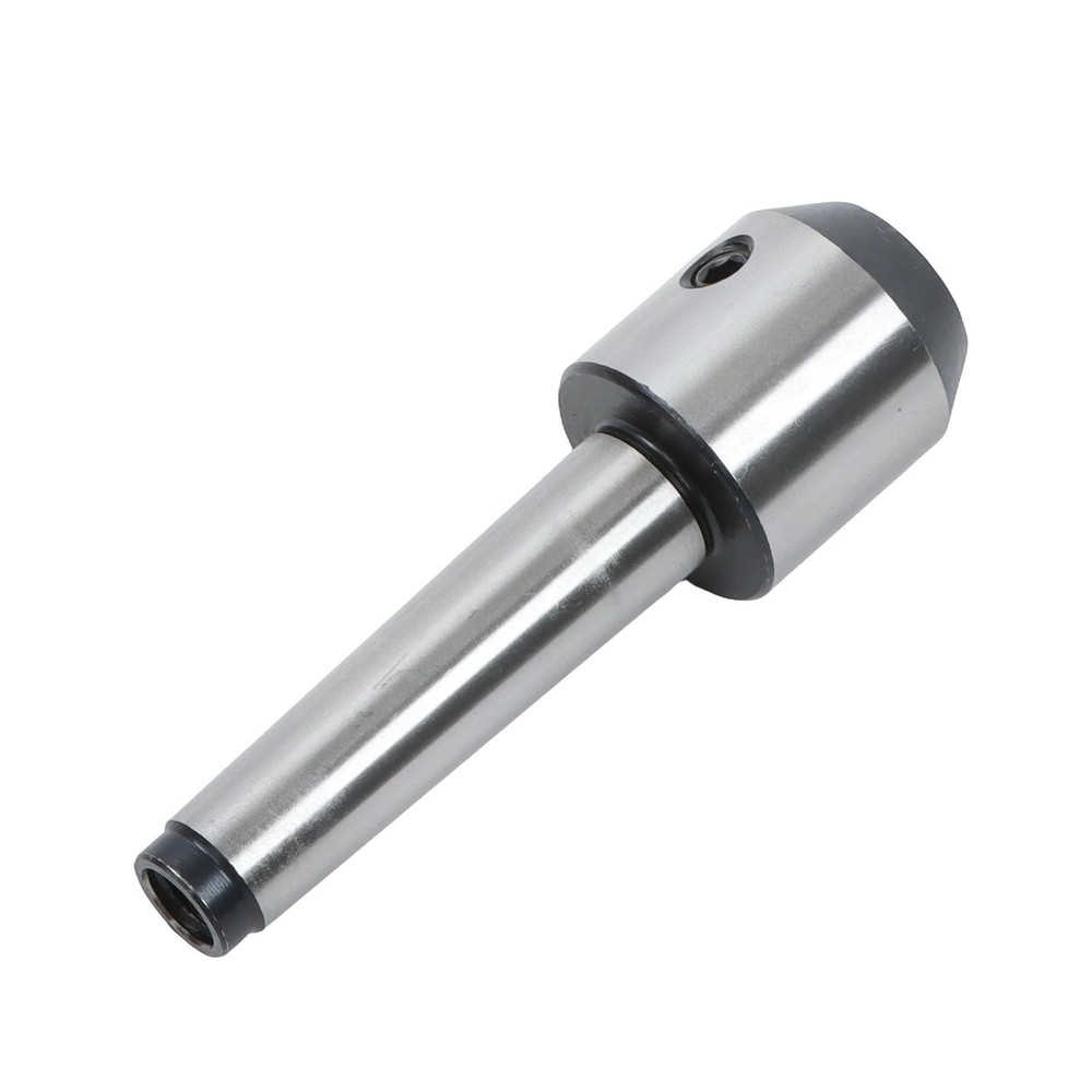 3/8″ End Mill Holder MT2 Morse Taper Adapter with 3/8-16 Drawbar Thread