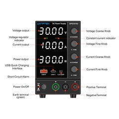 WANPTEK DPS3010U 300W Switching AC 115V/230V 50/60Hz D4V0