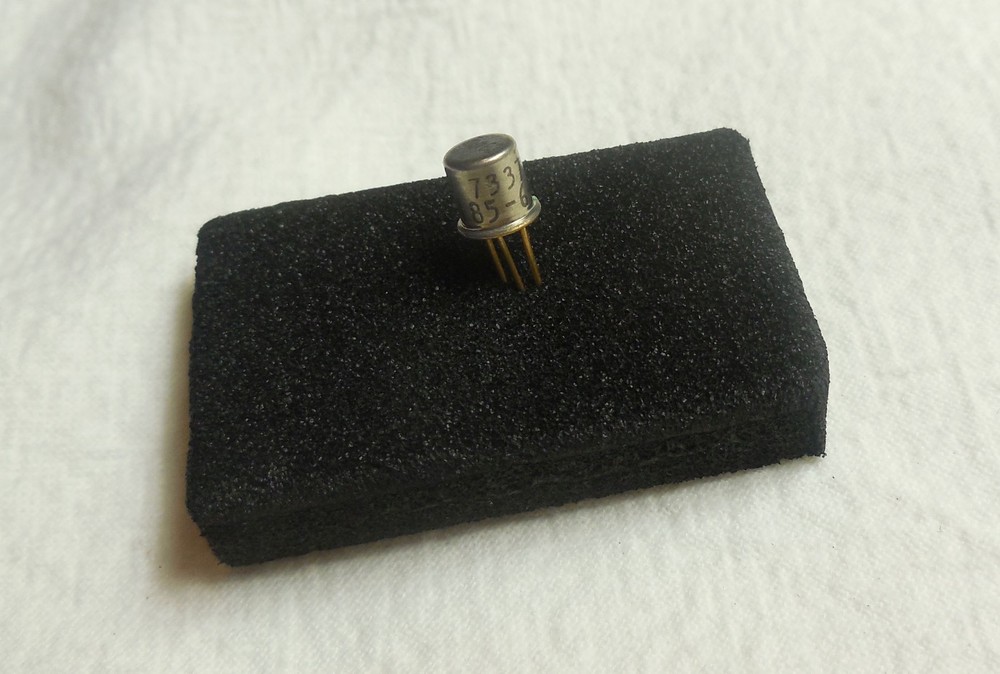 Qty(1) NOS Zenith Space Command SCR 185-6-01 / 185-6 Semiconductor