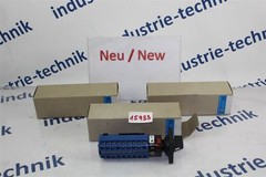 Kraus & Naimer CA10 A273-600 FT2 Step Switch CA10A273-600FT2