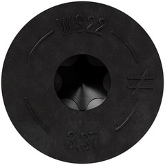 Simpson Strong-Tie SDW22338-R50 Structural Wood Screw with Low Profile Head – Op