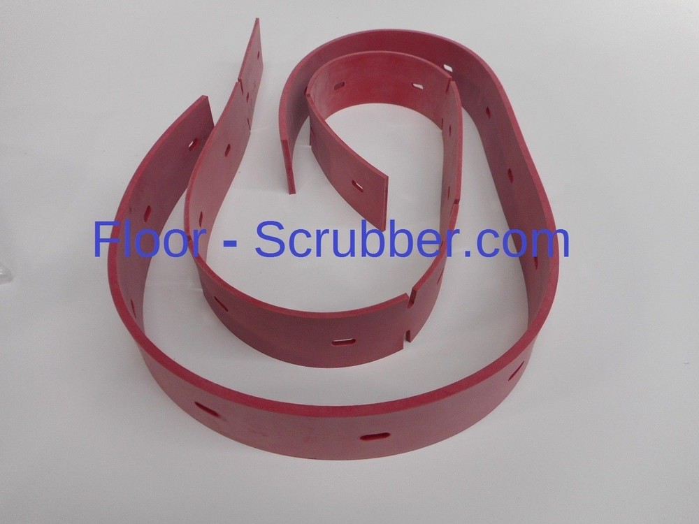 Tennant Nobles Squeegee Set SS5 T5 28″ Floor Scrubber 1023327 1023329 650/700