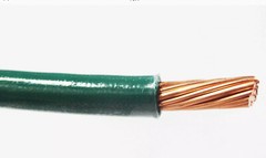 6 AWG Copper THHN THWN-2 Building Wire 600V Lengths 50 Feet