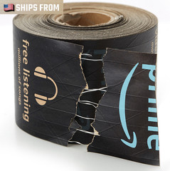 New Sealed 100yards x 3” Self Adhesive BOPP Packaging Tape – Amazon Prime