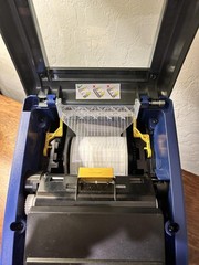 BradyPrinter i3300 Industrial Label Printer with Wi-Fi & Power Cords