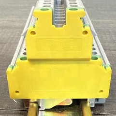 Phoenix Contact D-UKK 3/5 DIN Rail Terminal Blocks – Assembled
