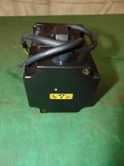 Sanyo Denki AC ServoMotor BL Super P5 400W 200Volt AC 3,000 RPM IP55 Servo Motor