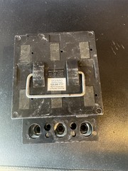 Boltswitch PT324 Pullout Disconnect Switch 200A 3-Pole 240V for Class T Fuses.