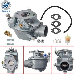 533969M91 Carburetor for Massey Ferguson TO35 35 202 204 TSX605 TSX683 TSX882