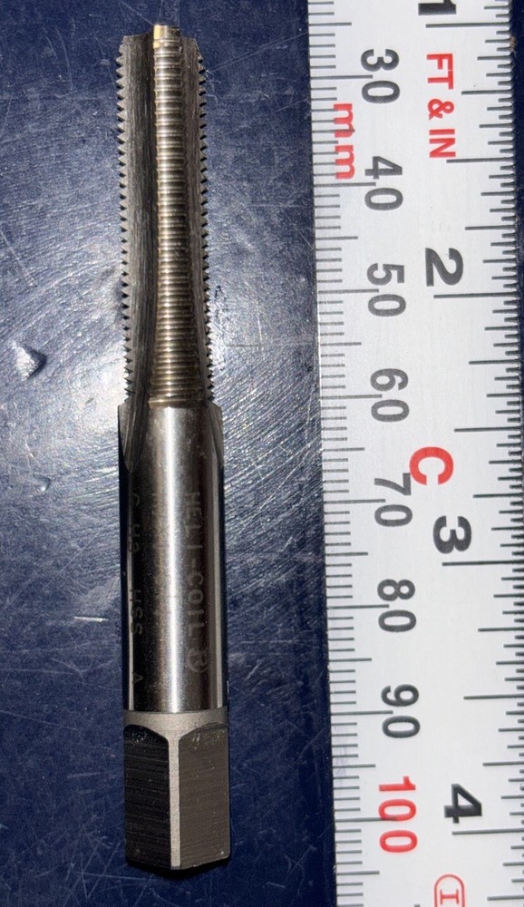 Helicoil M7x1 STI HS HSS GH3 A TAP Part No: 2093-7 M7 USA ONE TAP