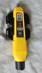 KLEIN VDV512-100 ELECTRONIC CABLE TESTER (1616394-2)