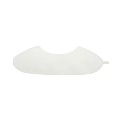 6000 Series Lens Cover for Full-Face Respirator (Case of 5,10-Packs)