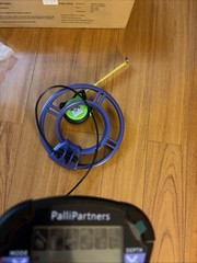 PalliPartners Metal Detector for Adults Waterproof-Professional Higher