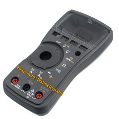 Top Case For FLUKE 115 True RMS Multimeter Bottom Back Front Cover /Set Parts