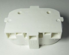 4x VS LIGHTING 2G11 T140 SURFACE MOUNT LAMPHOLDERS CFL SOCKET TC-L 4-PIN 2-HOLE